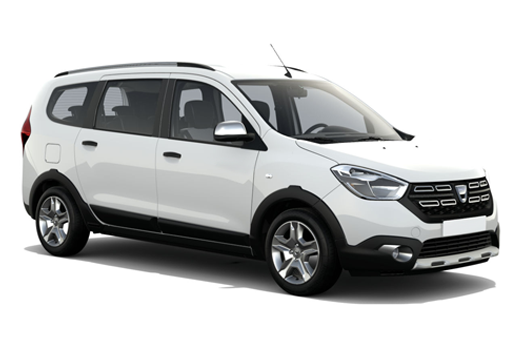 os melhores preços em aluguer de carro lisboa, DACIA LODGY