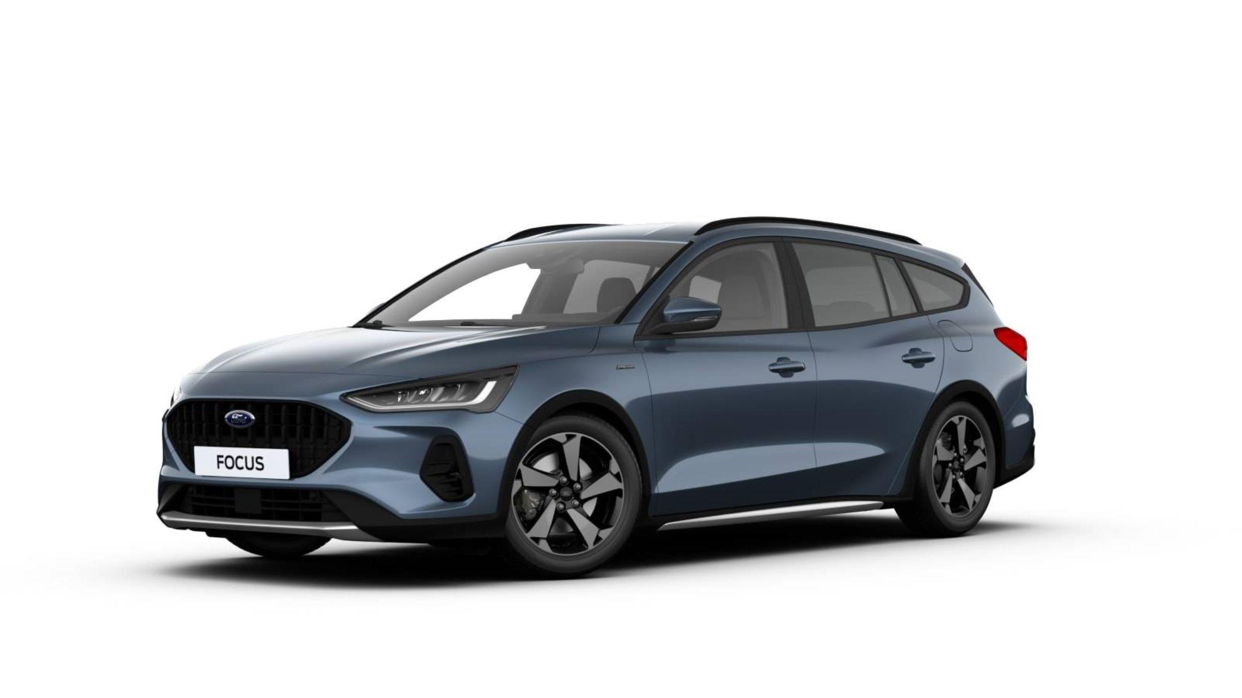 carrinhas comerciais de aluguer - FORD FOCUS AUTOMATICA