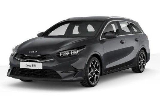 alugar viaturas comerciais - KIA CEED STATION