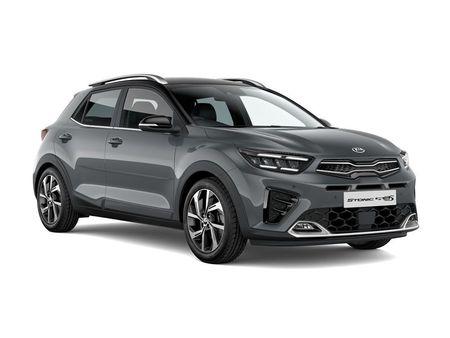 alugar suv - KIA STONIC (gasolina)