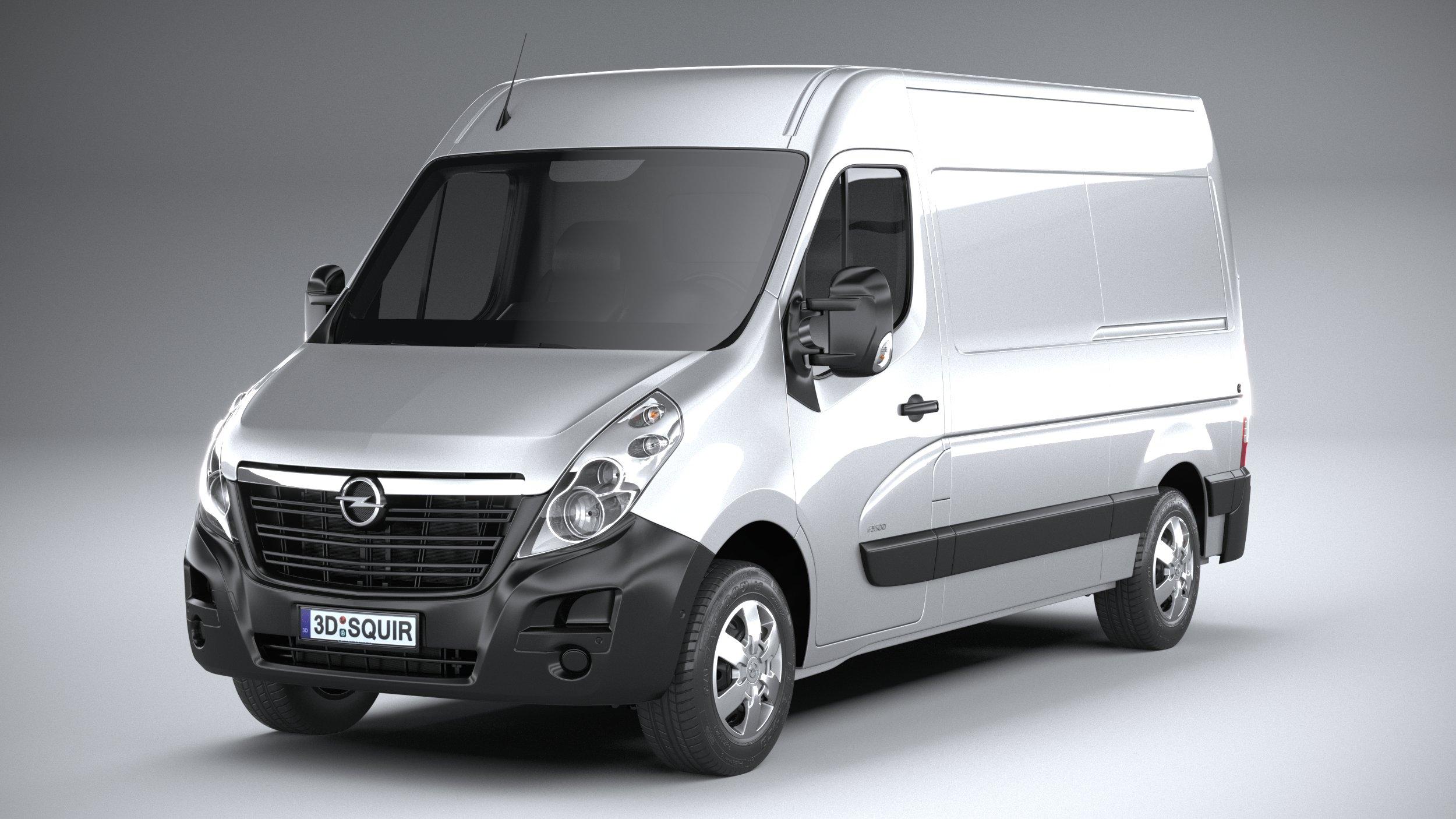 os melhores preços em carros de aluguer, OPEL MOVANO