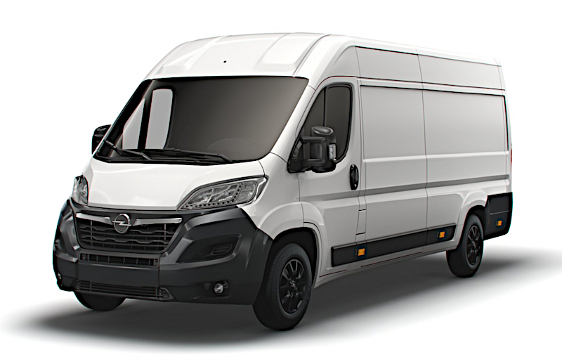 veiculos aluguer, OPEL MOVANO