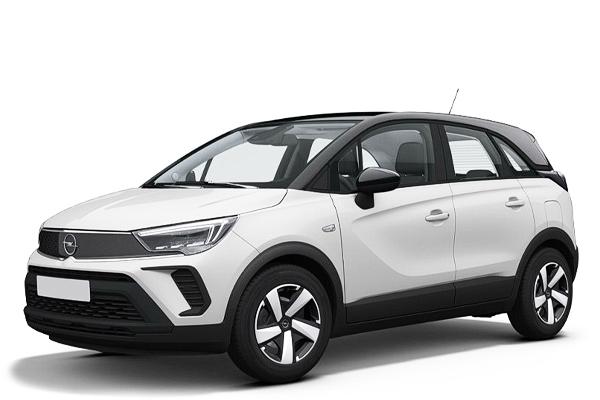 os melhores preços em alugar carro low cost, OPEL CROSSLAND