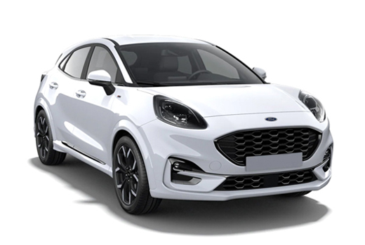 alugar suv - FORD PUMA