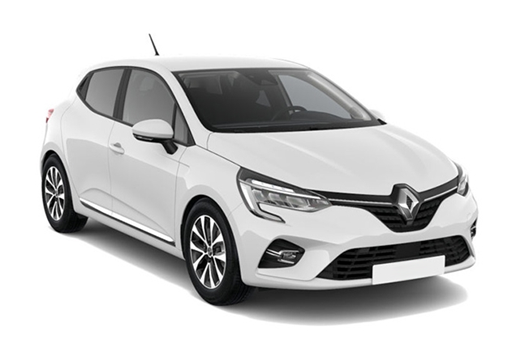 carrinhas comerciais de aluguer - RENAULT CLIO