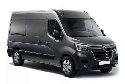 os melhores preços em viaturas de aluguer, RENAULT MASTER