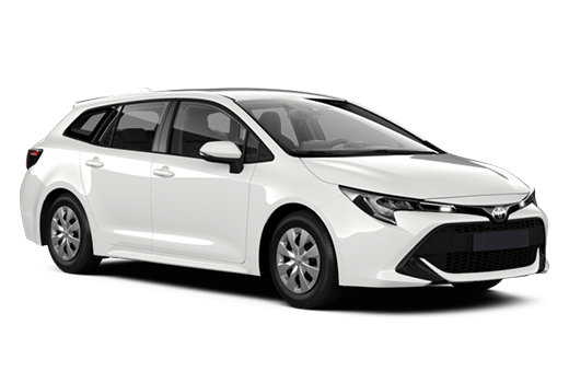 os melhores preços em rent a car lisboa, TOYOTA COROLLA SW