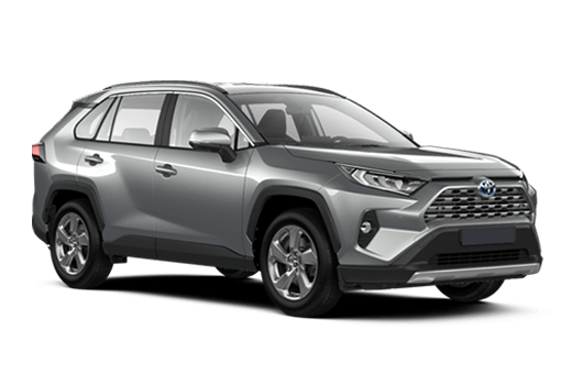 viaturas de aluguer, TOYOTA RAV 4