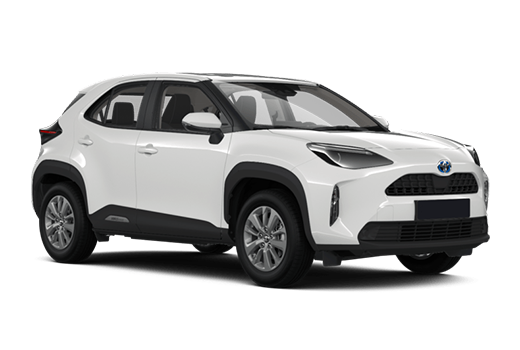 os melhores preços em alugar carros economicos, YARIS CROSS