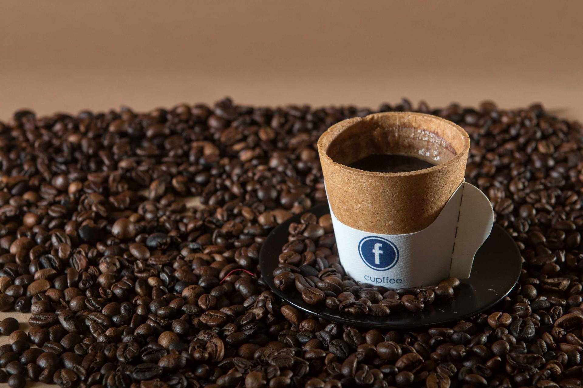 Cupffee - caixa 200 copos HoReCa 110ml