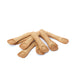 Colheres comestiveis Wisefood 8.8cm x 20unid.