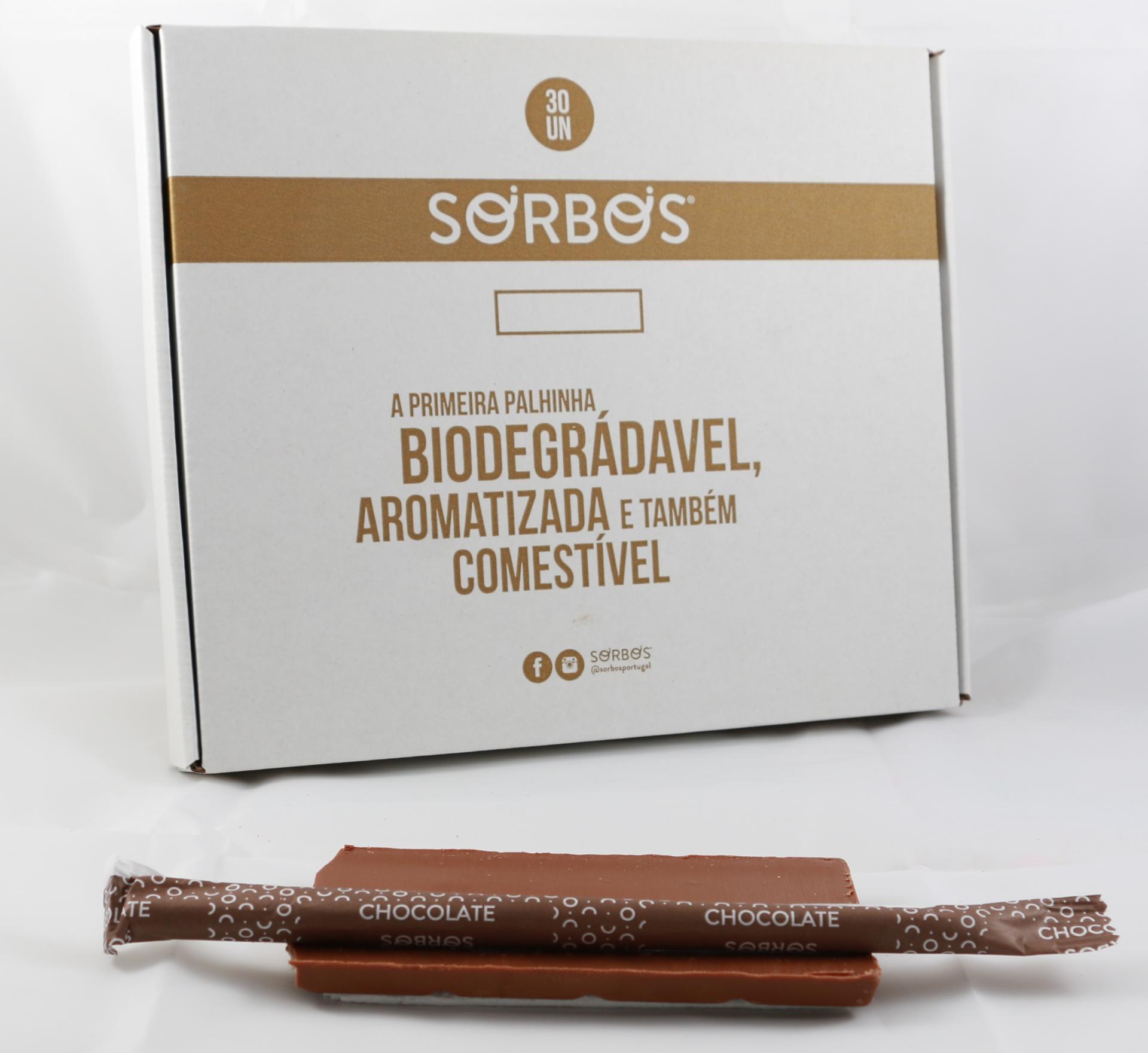 Sorbos Chocolate (cx 30)