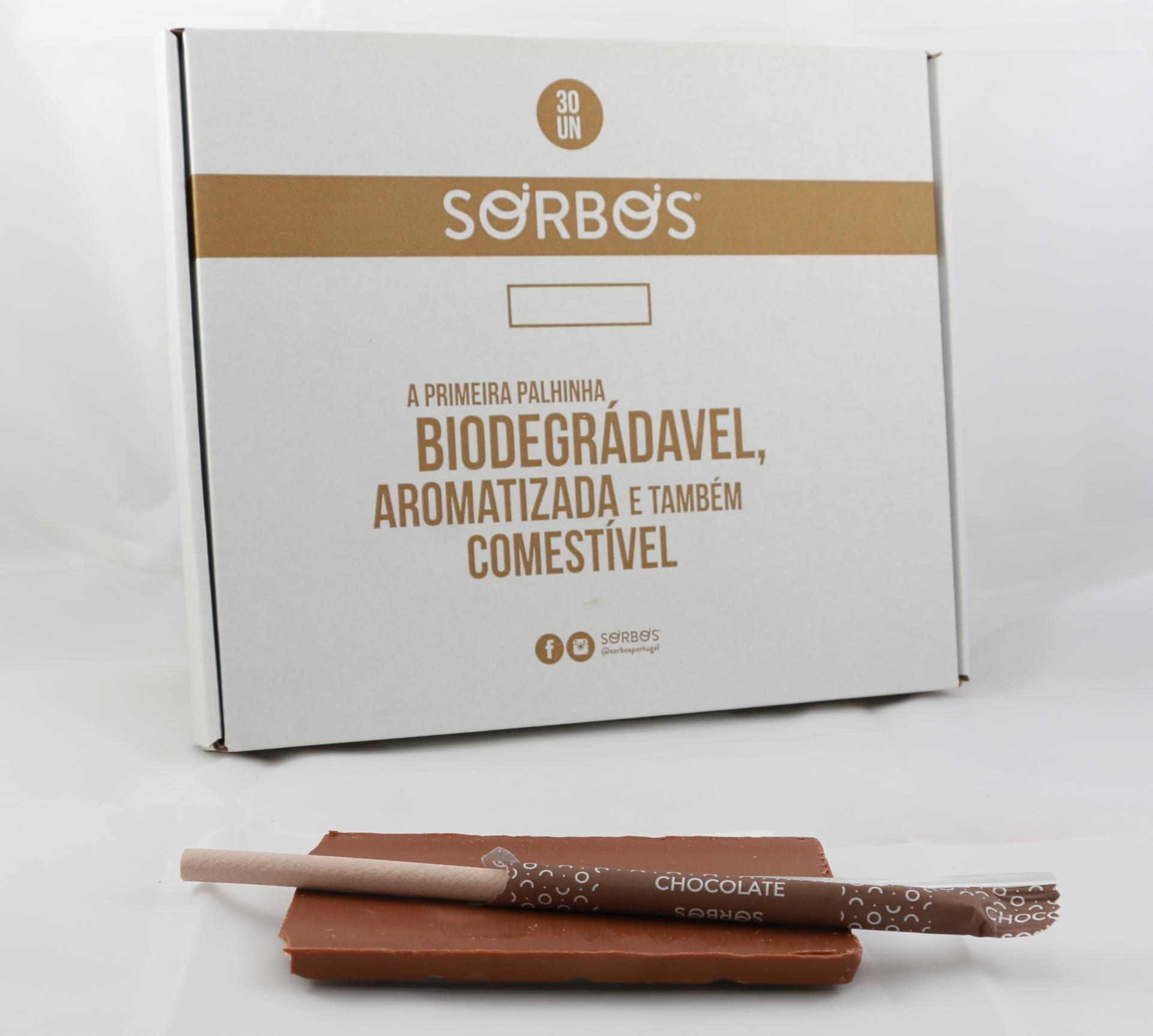 Sorbos Chocolate (cx 30)