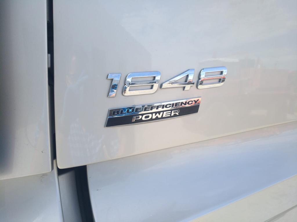 MERCEDES ACTROS 1848 *VENDIDO*