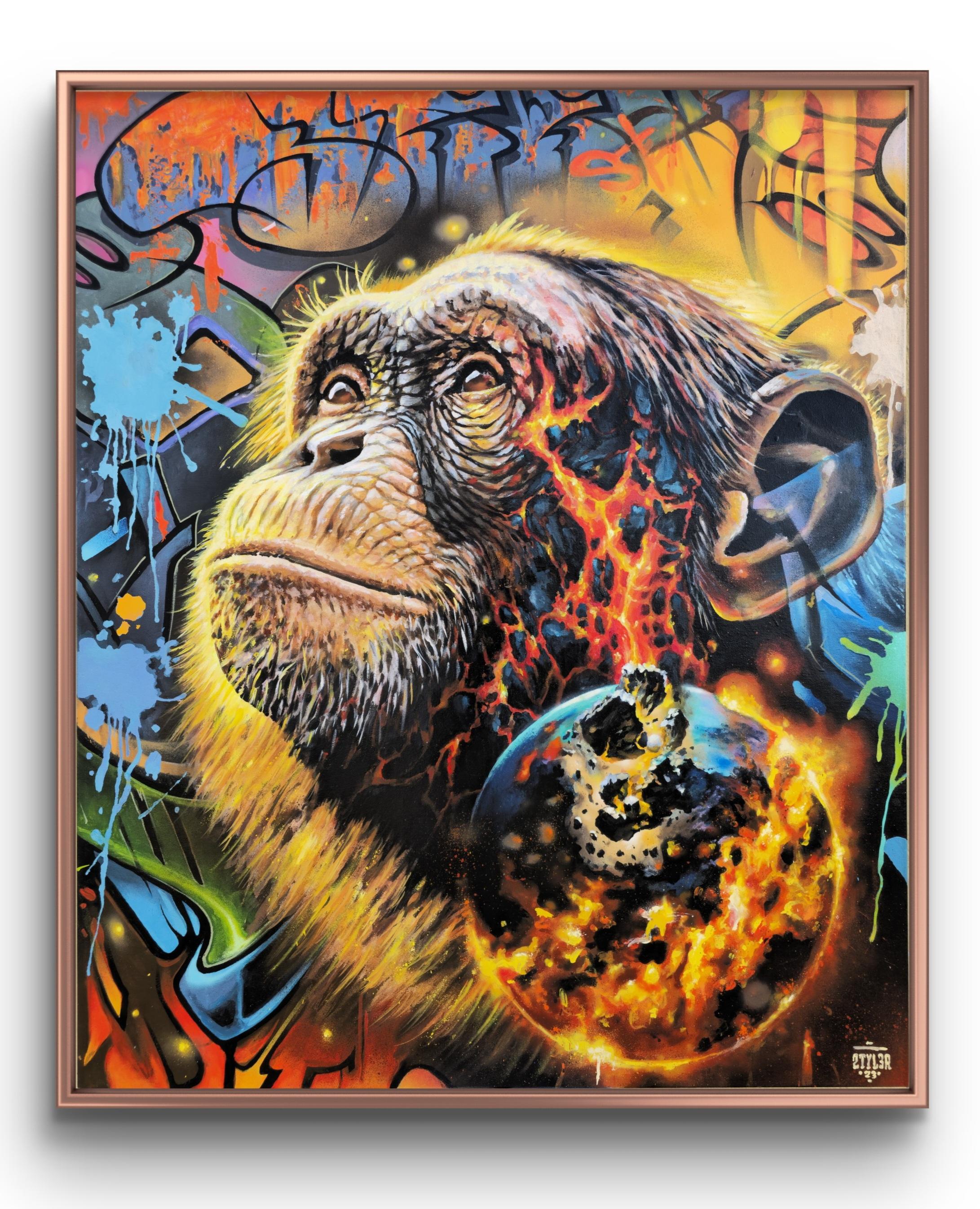 Monkey Planet      