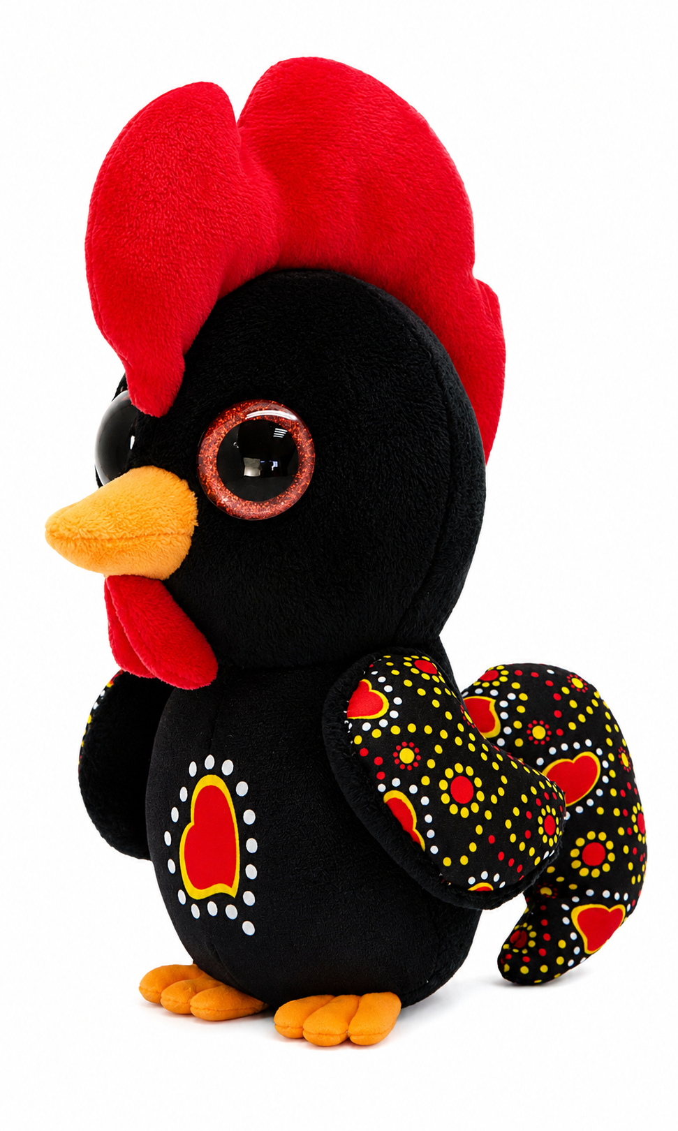 Peluche Galo de Barcelos Portugal Love