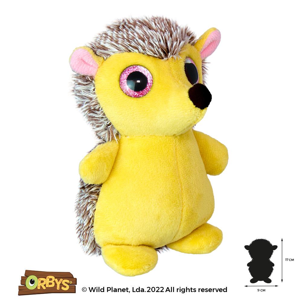Peluche Ouriço Orbys