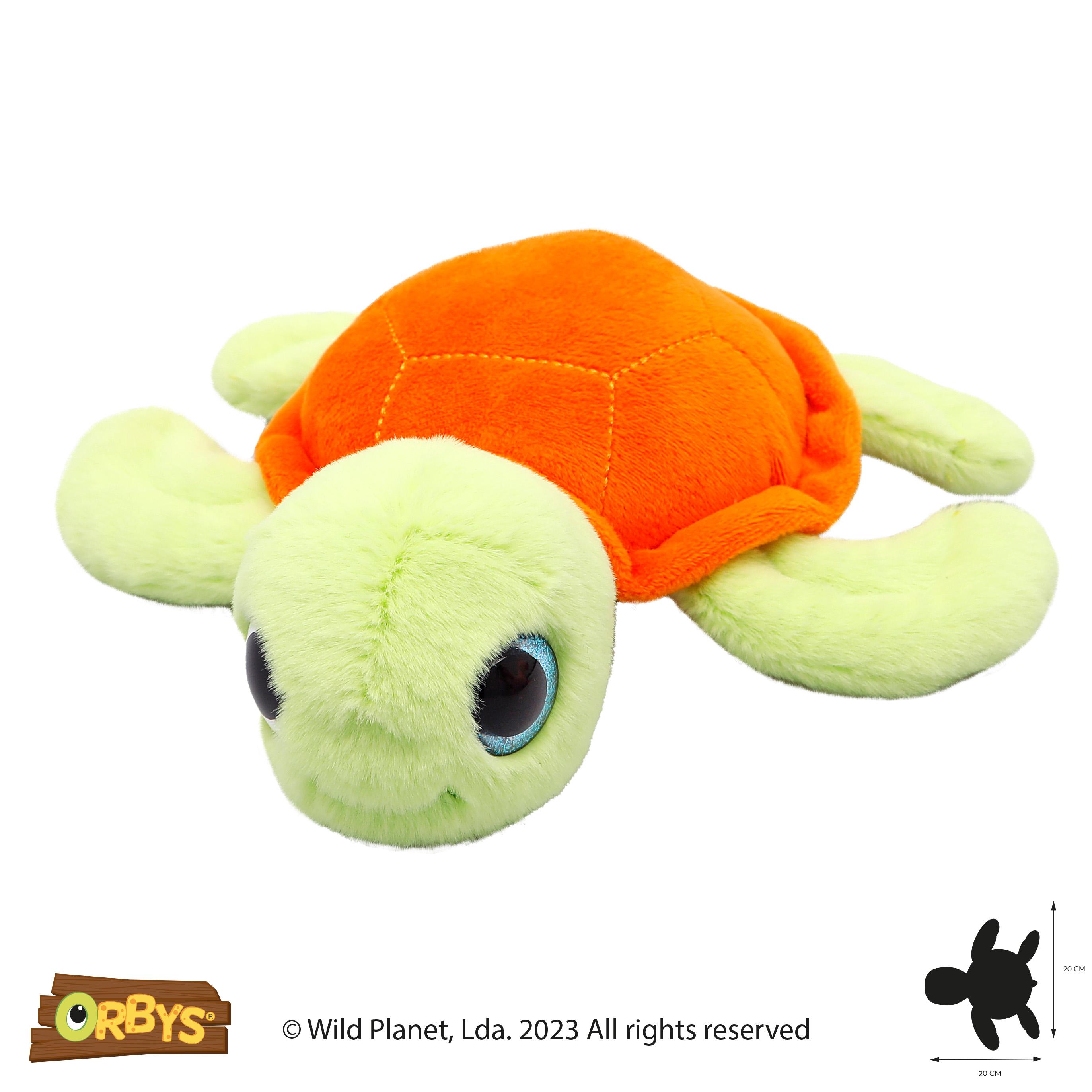 Peluche Tartaruga Marinha Orbys