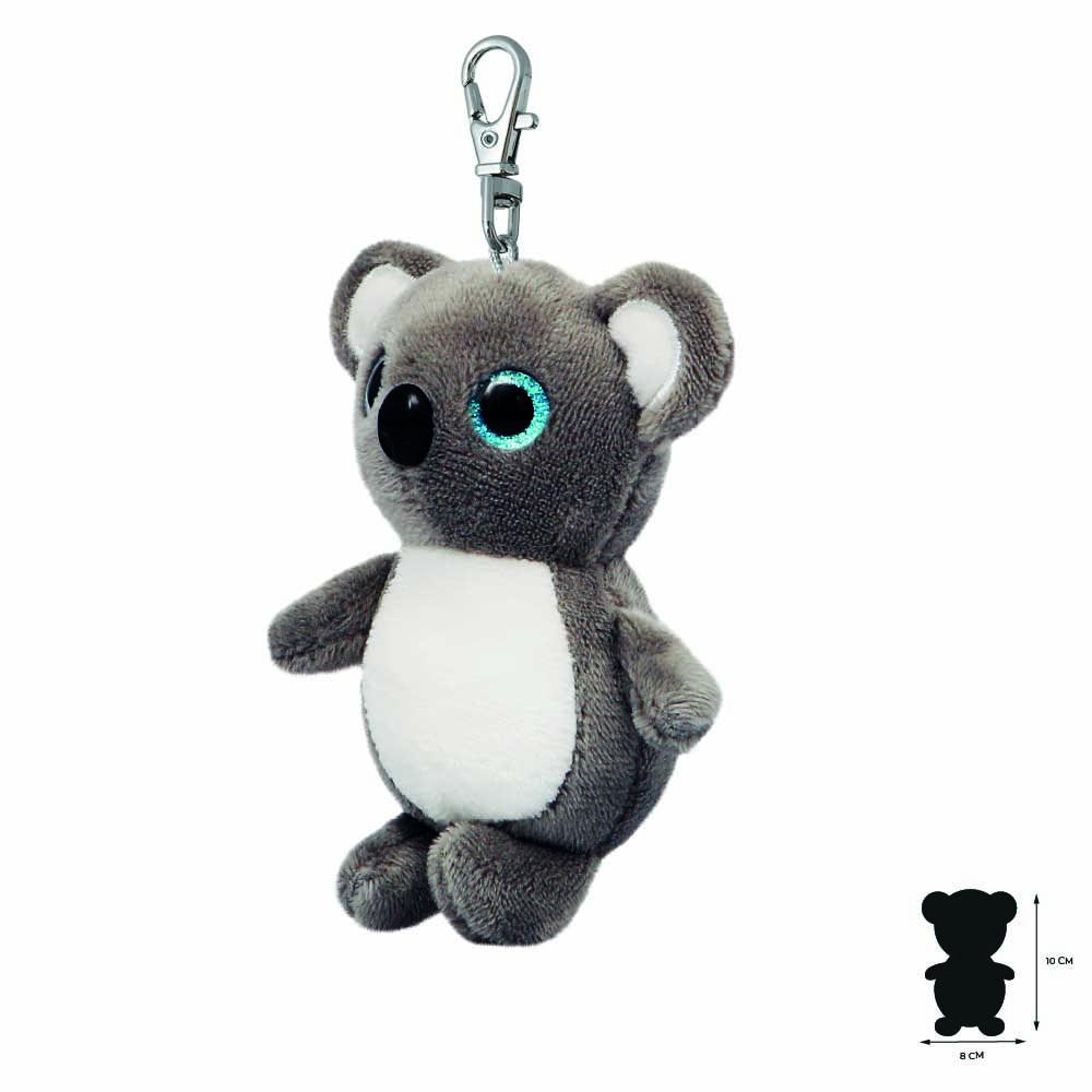 Porta Chaves de Peluche Koala Orbys