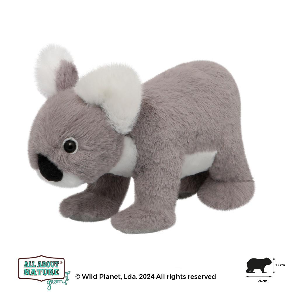 Peluche Koala All About Nature
