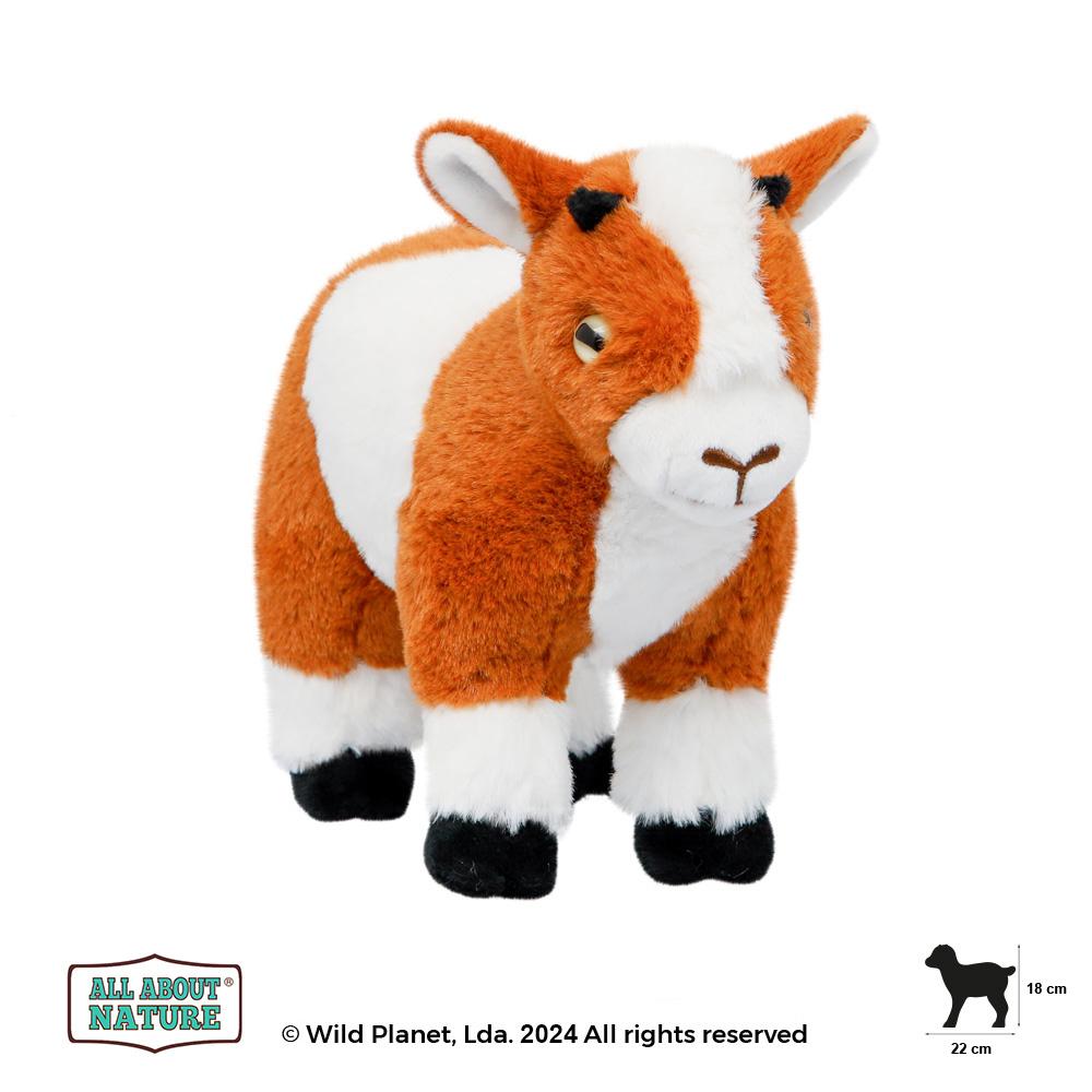 Peluche Cabrinha All About Nature