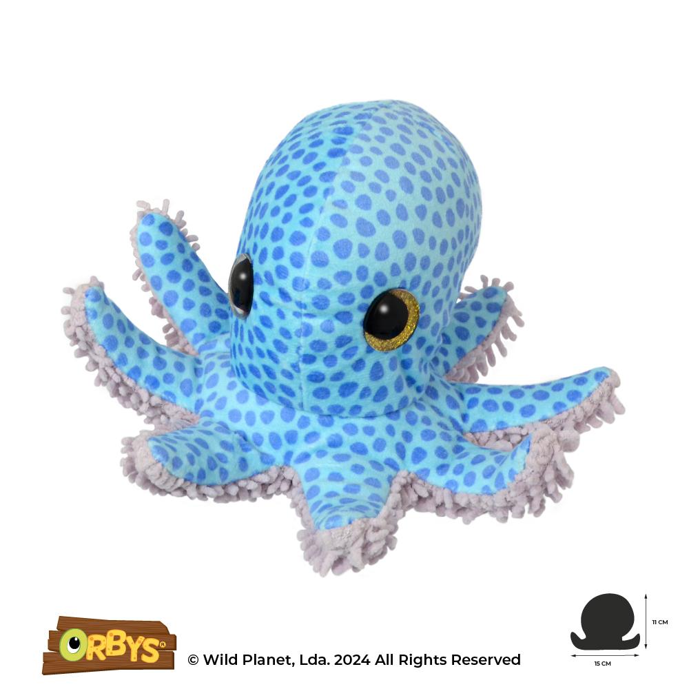 Peluche Polvo Orbys