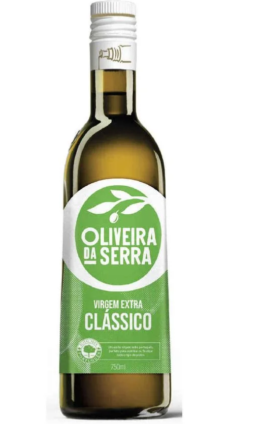 Azeite Oliveira da Serra Extra Clássico 750ml
