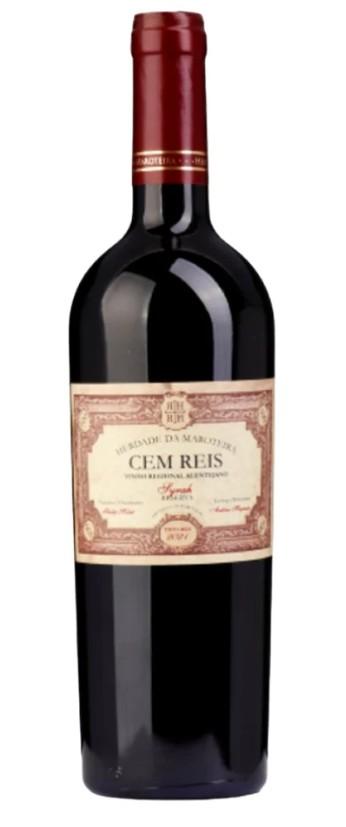 Vinho Tinto Cem Reis 2023