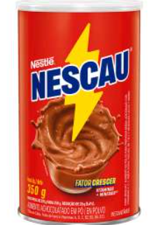 Achocolatado Nescau 350g